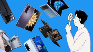 Který velký skládací telefon je v&nbsp;roce 2023 konstrukčně nejlepší? Porovnali jsme všechny