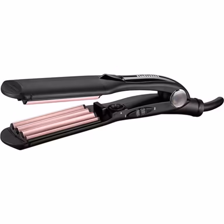 Test BaByliss The Crimper 2165CE Recenze BaByliss The Crimper 2165CE