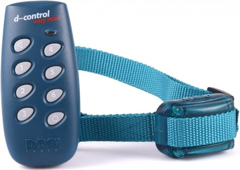 Test Dogtrace d-control Easy mini Recenze Dogtrace d-control Easy mini