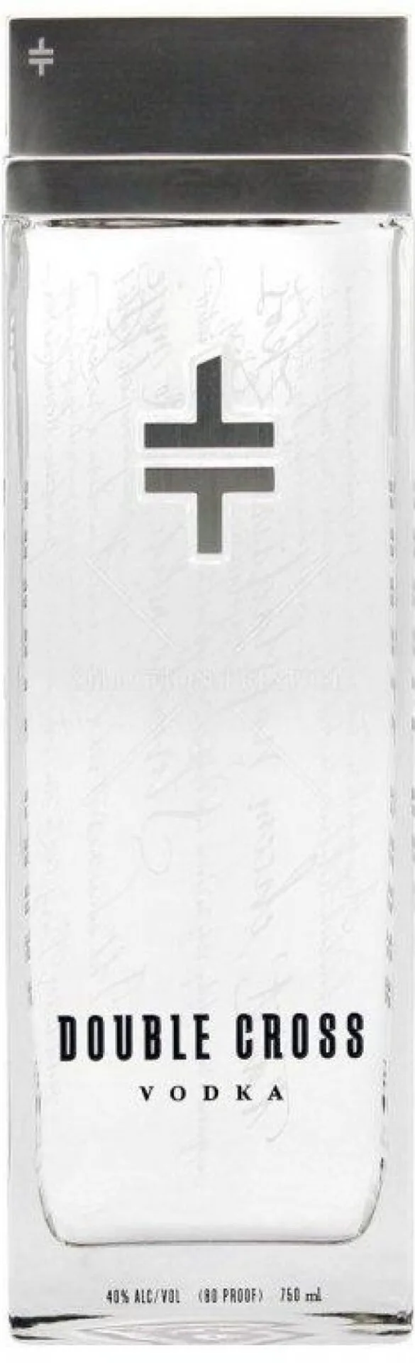 Test Double Cross 40% 0,7 l Recenze Double Cross 40% 0,7 l