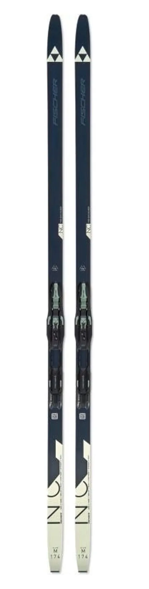 Test Fischer Twin Skin Cruiser EF 2024/25 Recenze Fischer Twin Skin Cruiser EF 2024/25