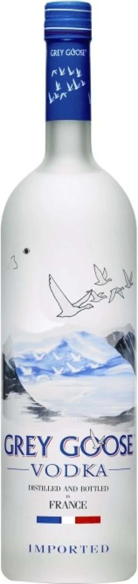Test Grey Goose 40% 1 l Recenze Grey Goose 40% 1 l