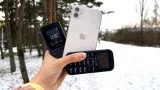 5 důvodu, proč je tlačítkový mobil lepší než smartphone