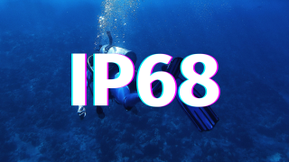Jaká je voděodolnost/vodotěsnost IP68&nbsp;a&nbsp;čemu zařízení s&nbsp;IP68 odolá