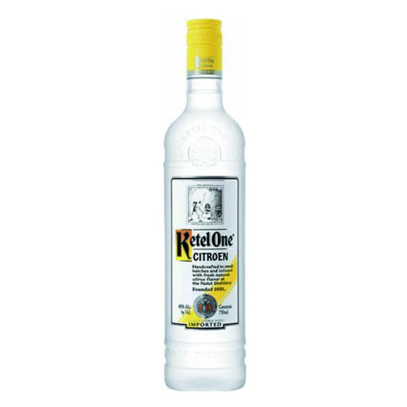 Ketel One Obrázek zobrazuje značku Ketel One.