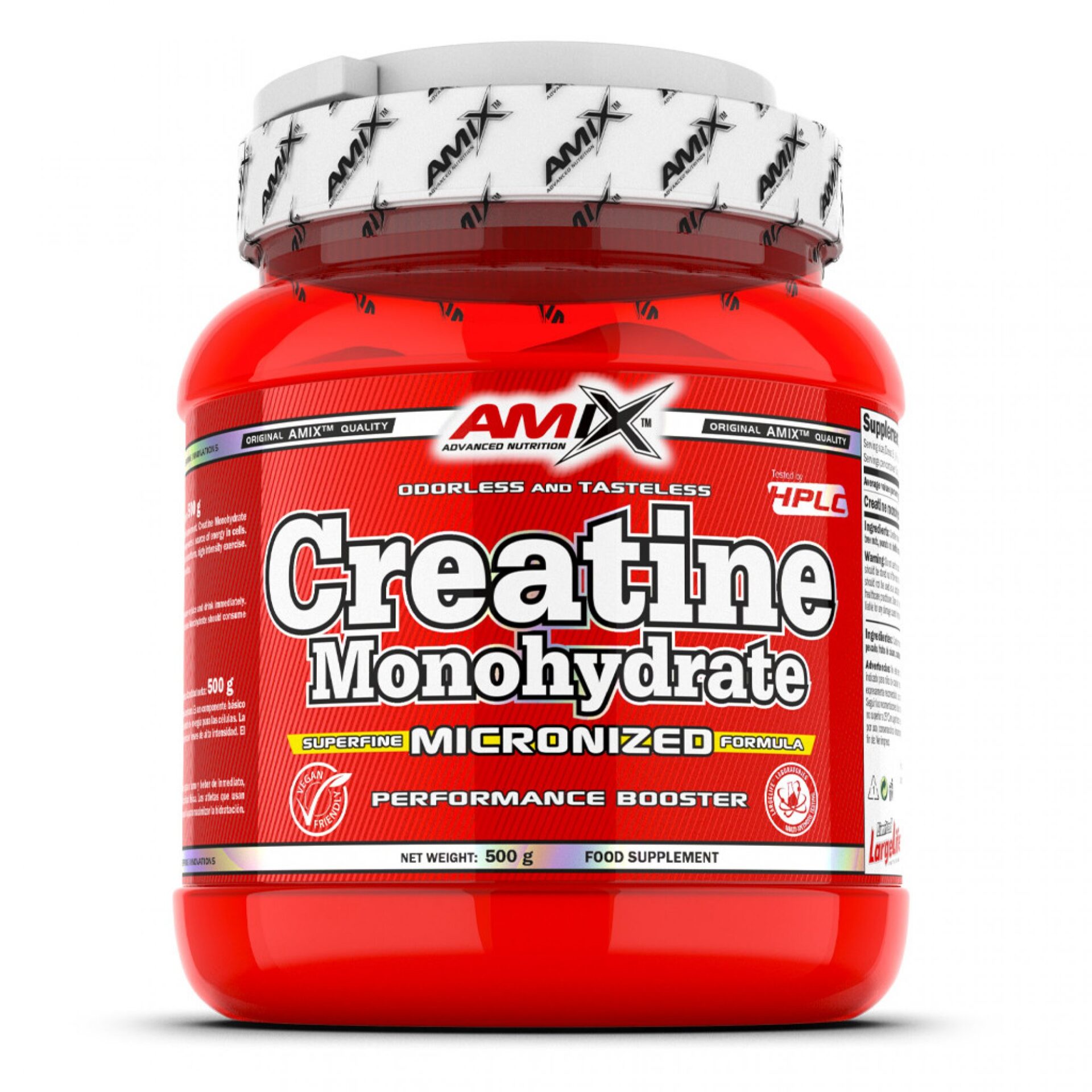 Kreatin monohydrát Kreatin monohydrát