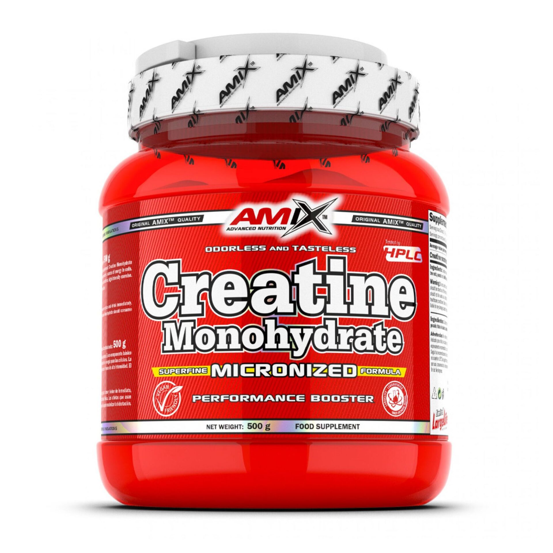 Kreatin od značky Amix Nutrition Kreatin od značky Amix Nutrition