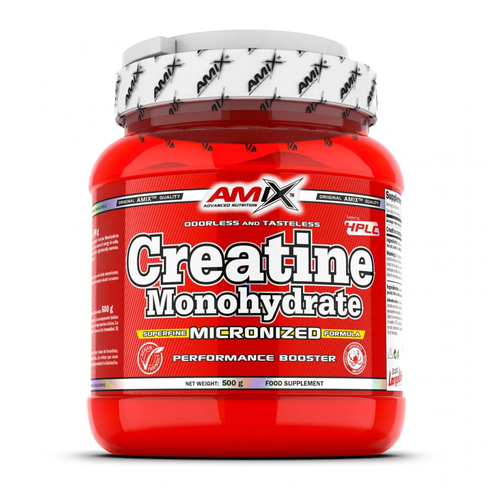 Kreatin od značky Amix Nutrition Kreatin od značky Amix Nutrition