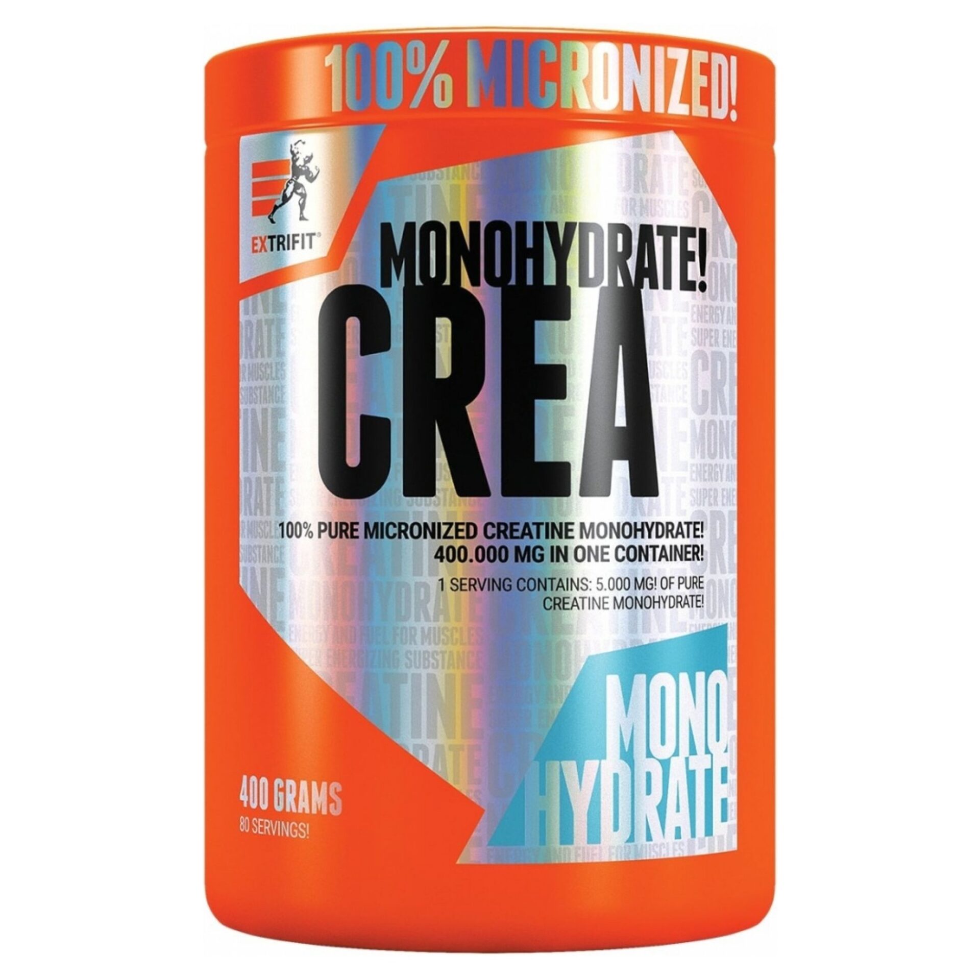 Kreatin od značky Extrifit Kreatin od značky Extrifit