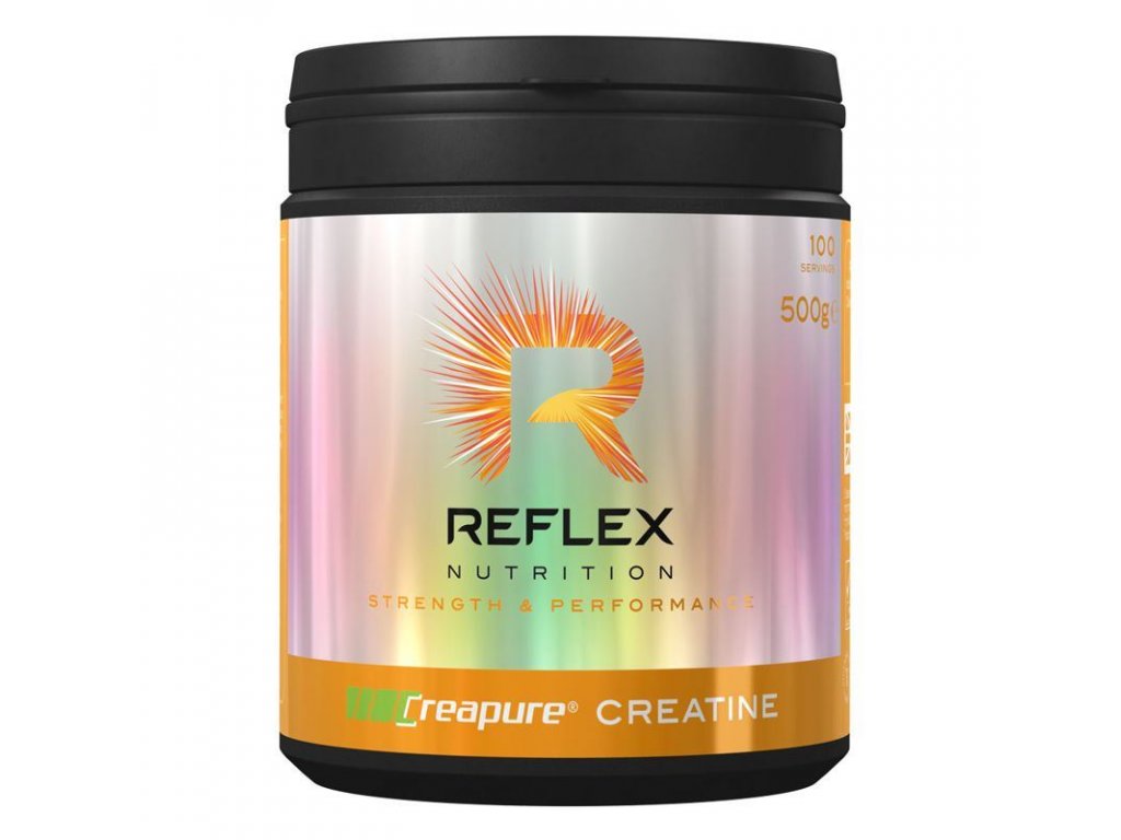 Kreatin od značky Reflex Nutrition Kreatin od značky Reflex Nutrition