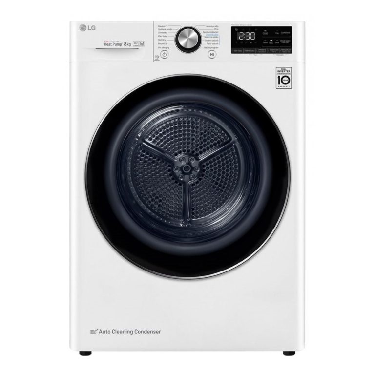 Recenze LG RC81V9AV2W