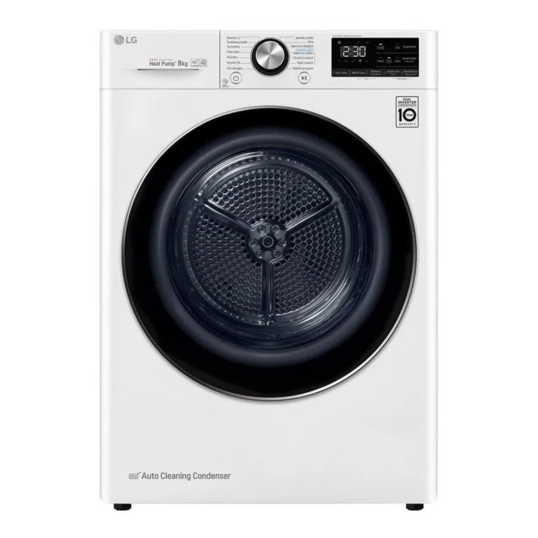 Test LG RC81V9AV2W Recenze LG RC81V9AV2W