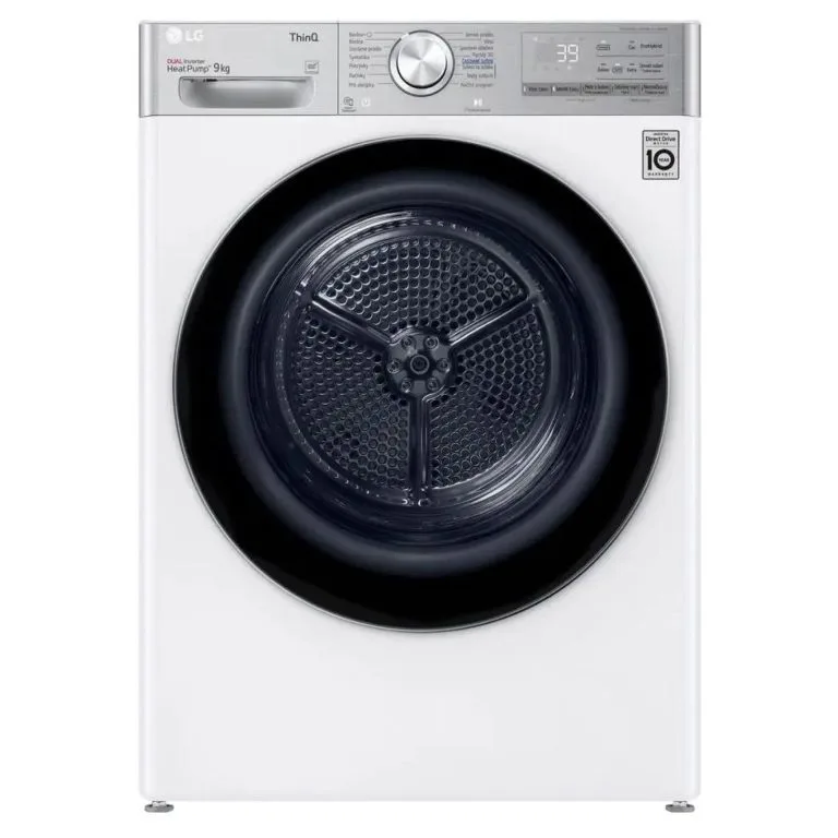 Test LG RC91V9AV2QR Recenze LG RC91V9AV2QR