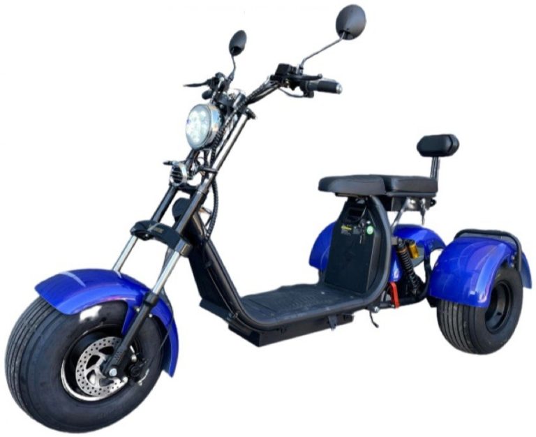 Test Lera Scooters C4 1 000 W Recenze Lera Scooters C4 1 000 W