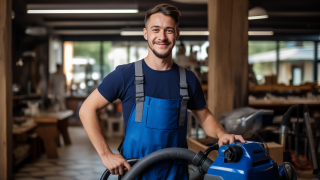 Aku vysavač Parkside vs Makita? Tohle se moc nepovedlo