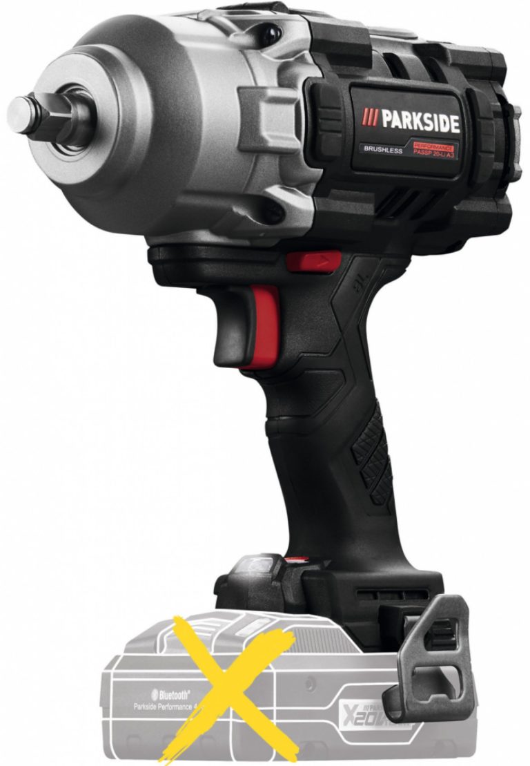 Test PARKSIDE PASSP 20-Li A3 Recenze PARKSIDE PASSP 20-Li A3