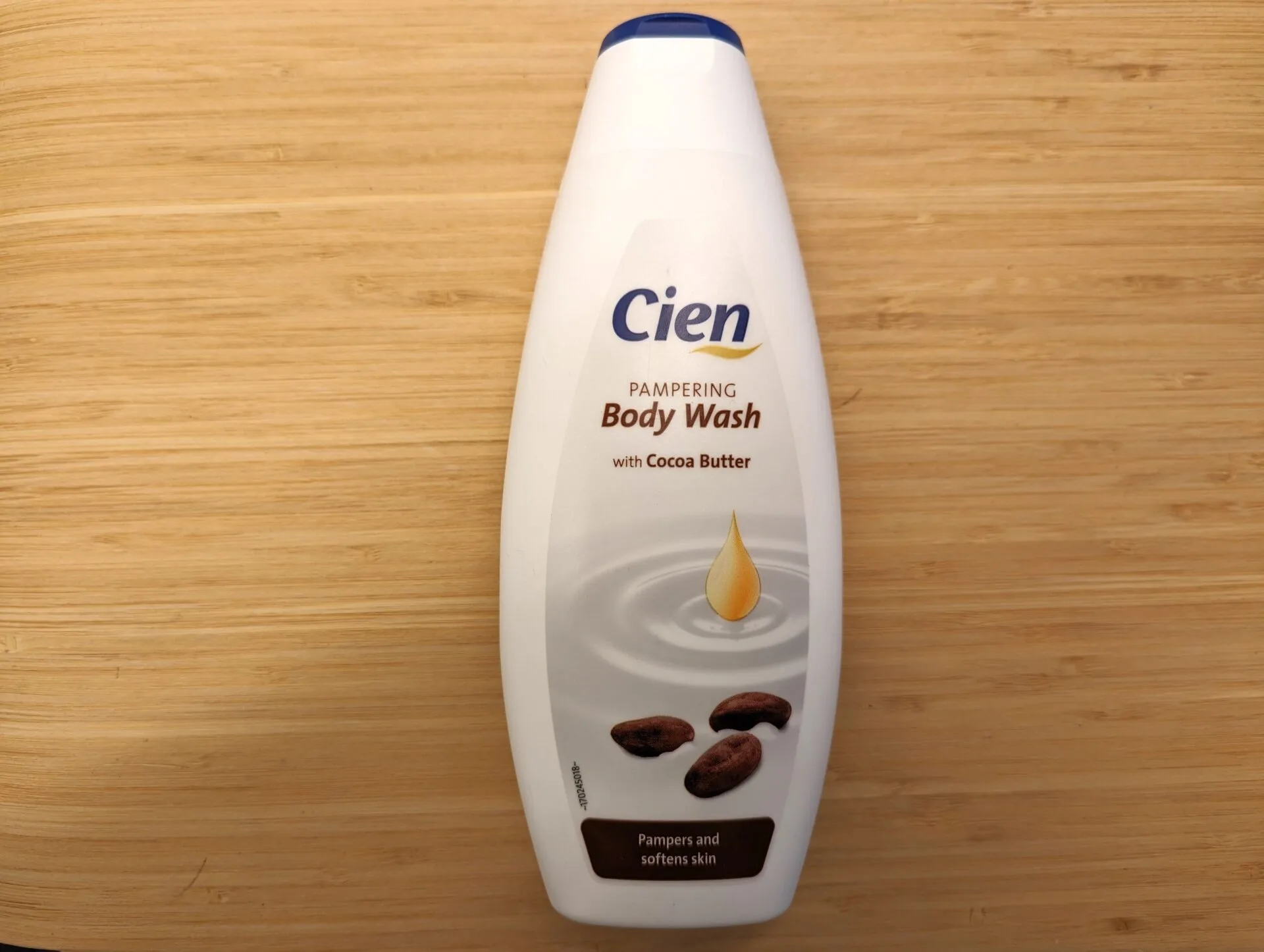 Pampering Body Wash sprchový gel Pampering Body Wash sprchový gel