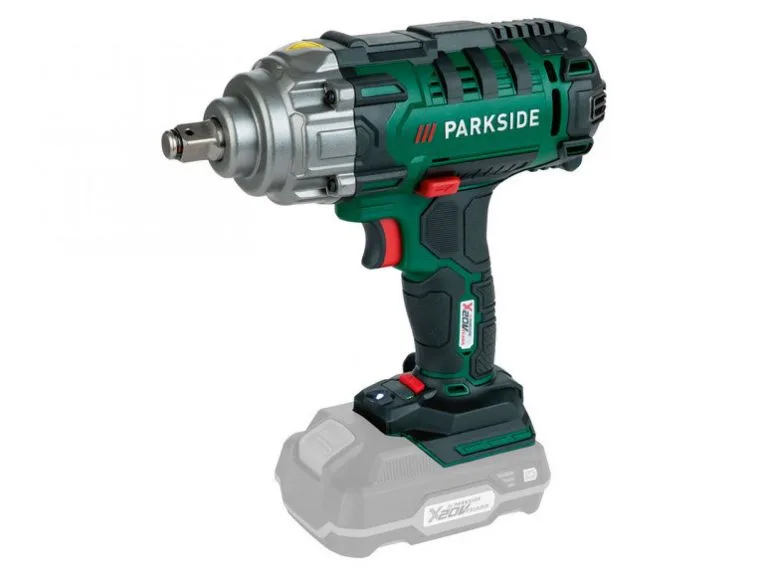 Recenze Parkside PASSK 20-Li B2