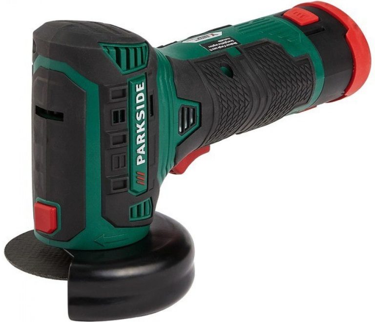 Test Parkside PWSA 12 B1 Recenze Parkside PWSA 12 B1
