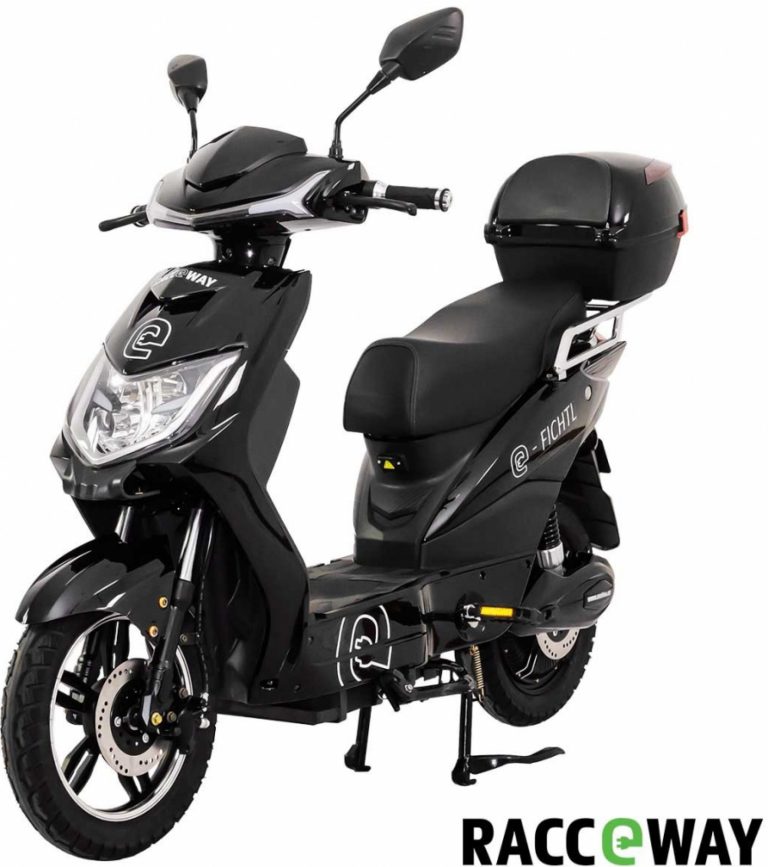 Test Racceway E-Fichtl 250 W 20 AH Recenze Racceway E-Fichtl 250 W 20 AH