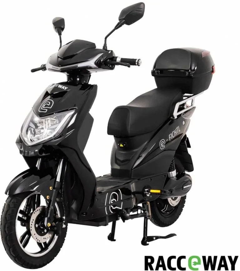 Test Racceway E-Fichtl 250 W 20 AH Recenze Racceway E-Fichtl 250 W 20 AH