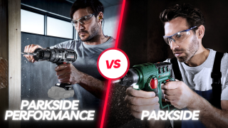 Parkside nebo Parkside Performance: Jaký je rozdíl mezi nářadím z&nbsp;Lidlu