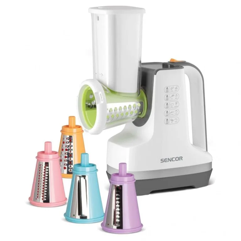 Test Sencor SSG 4500WH Recenze Sencor SSG 4500WH