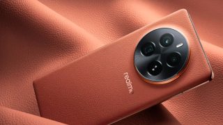 Realme GT5 Pro: telefon se drží trendu kruhového modulu aparátu