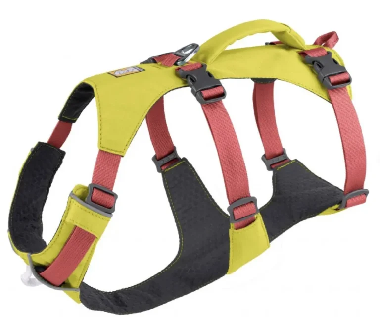 Test Ruffwear Flagline Recenze Ruffwear Flagline