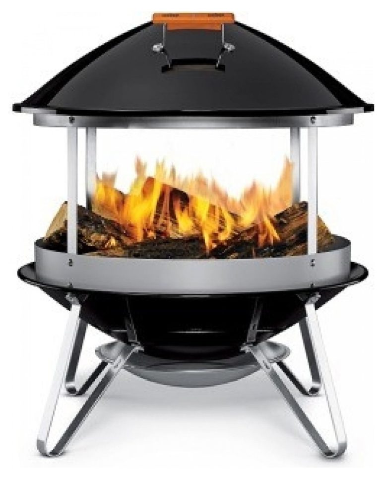 Recenze Weber Fireplace 2750