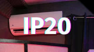Jaká je odolnost IP20&nbsp;a&nbsp;k&nbsp;čemu je standard IP20 vhodný?