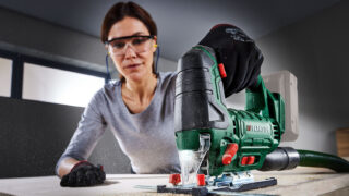 Aku přímočará pila Parkside PSTDA 20-Li B3 nyní jen za polovinu!