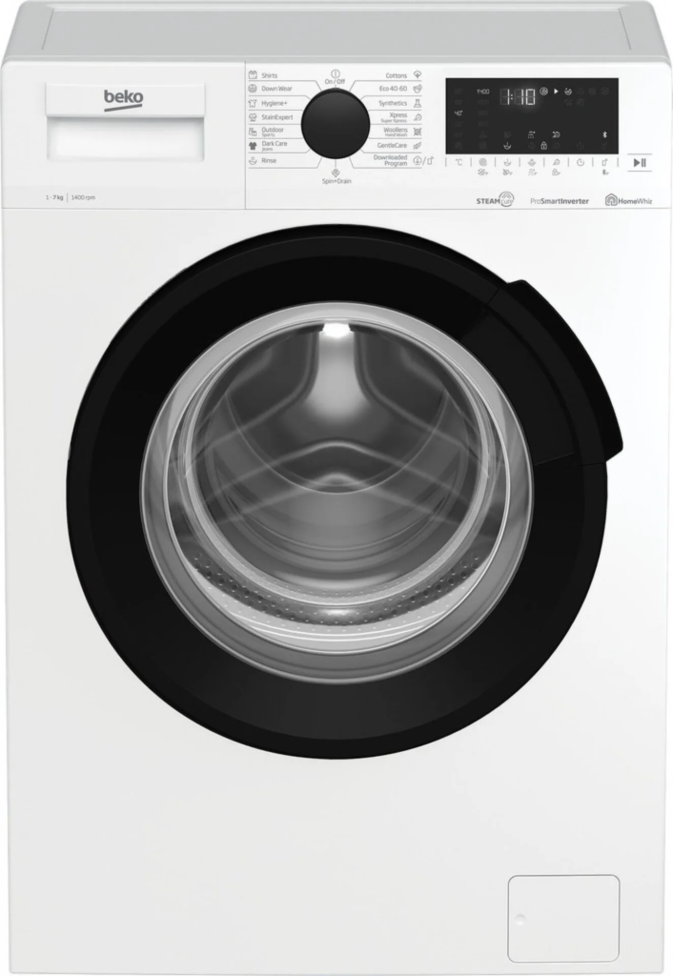 Recenze Beko WUE7726XWST