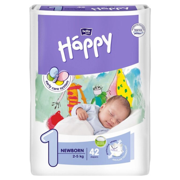 Recenze Bella Happy