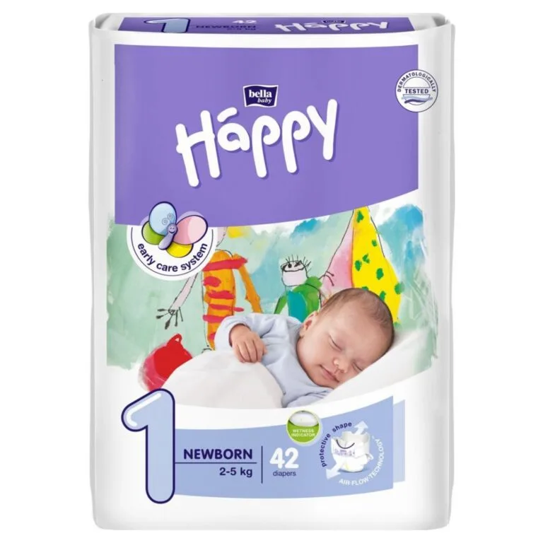 Test Bella Happy Recenze Bella Happy