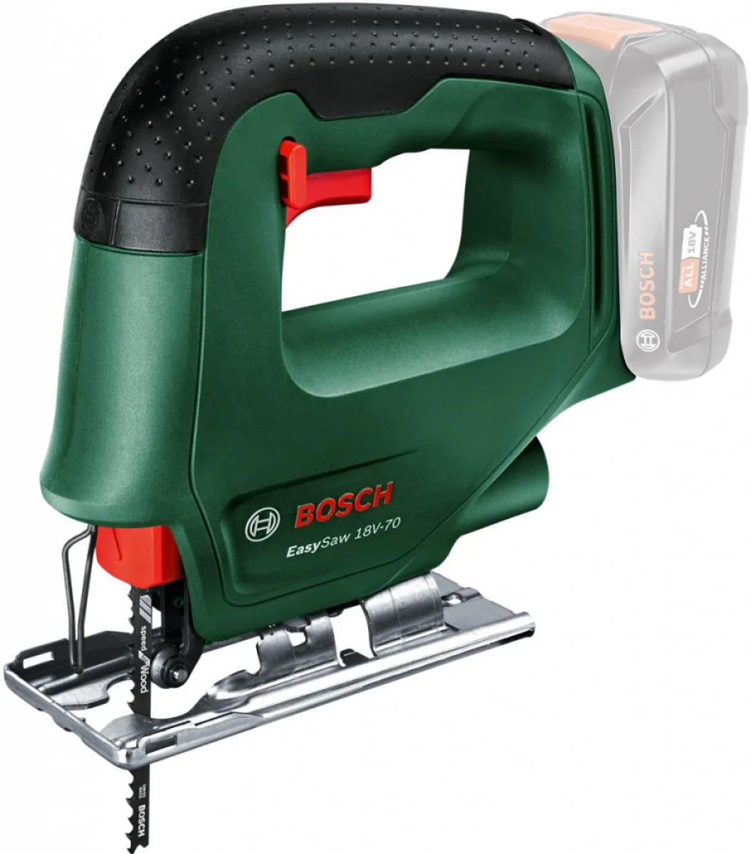 Test Bosch EasySaw 18V-70 0.603.012.000 Recenze Bosch EasySaw 18V-70 0.603.012.000