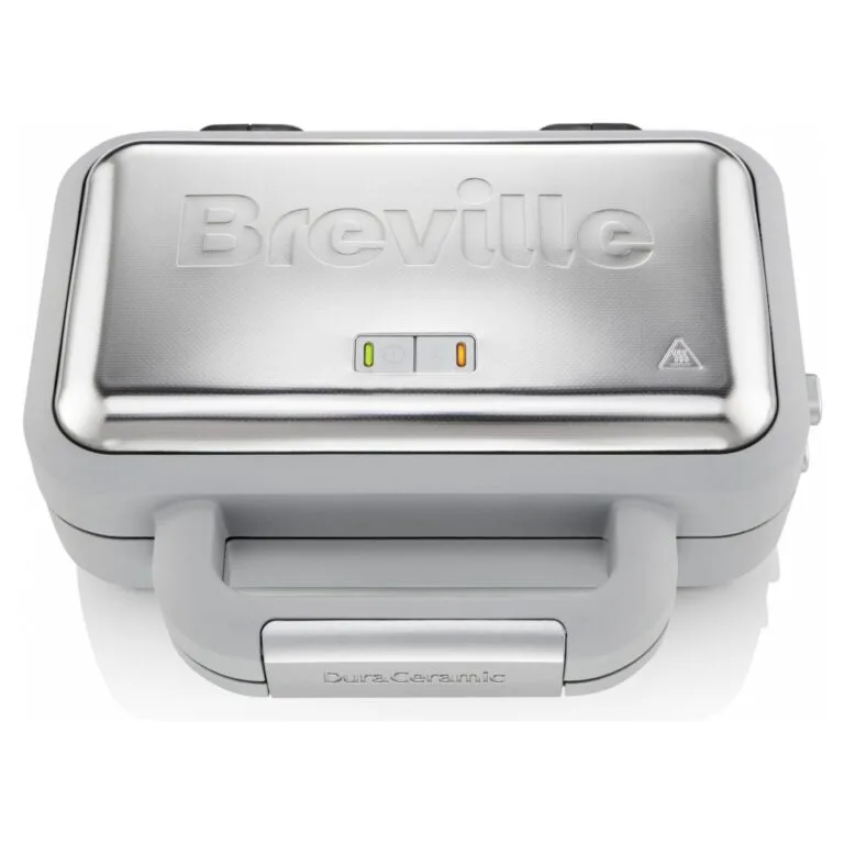 Test Breville VST 072 Recenze Breville VST 072