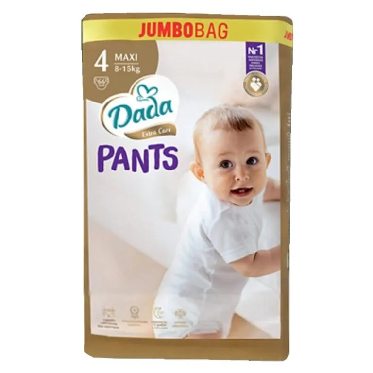 Test Dada Pants Recenze Dada Pants