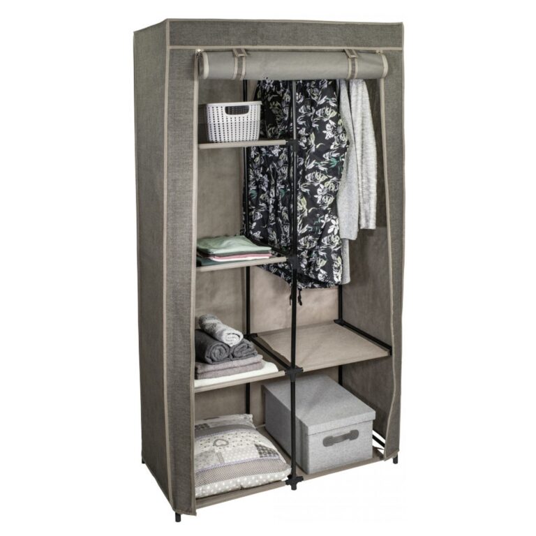 Recenze HomeLife Textilní Skříň