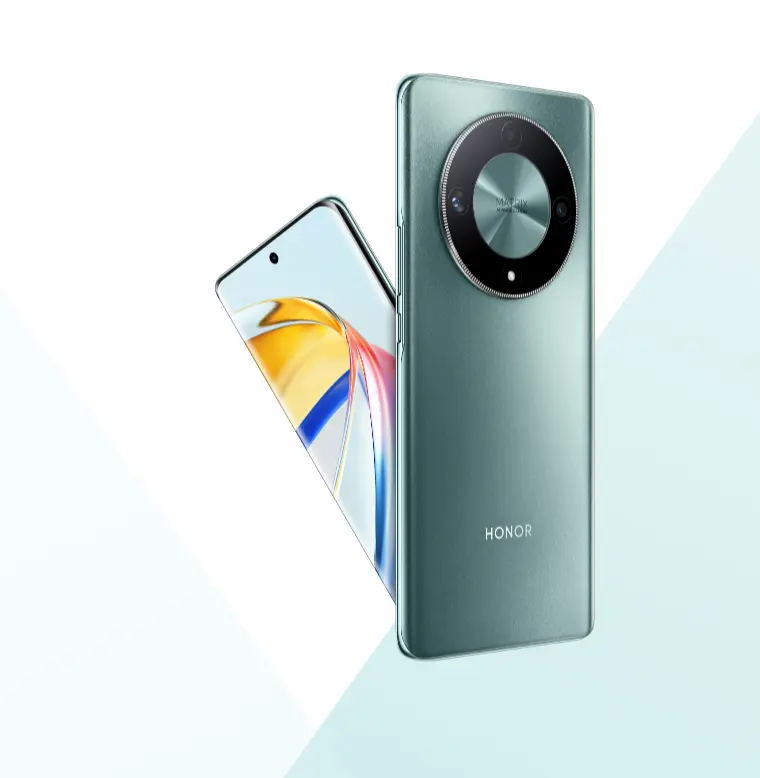 Honor X9b Emerald Green. Zdroj: hihonor.com