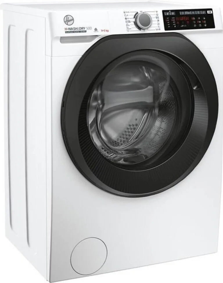 Test Hoover HD 495AMBB/1-S Recenze Hoover HD 495AMBB/1-S