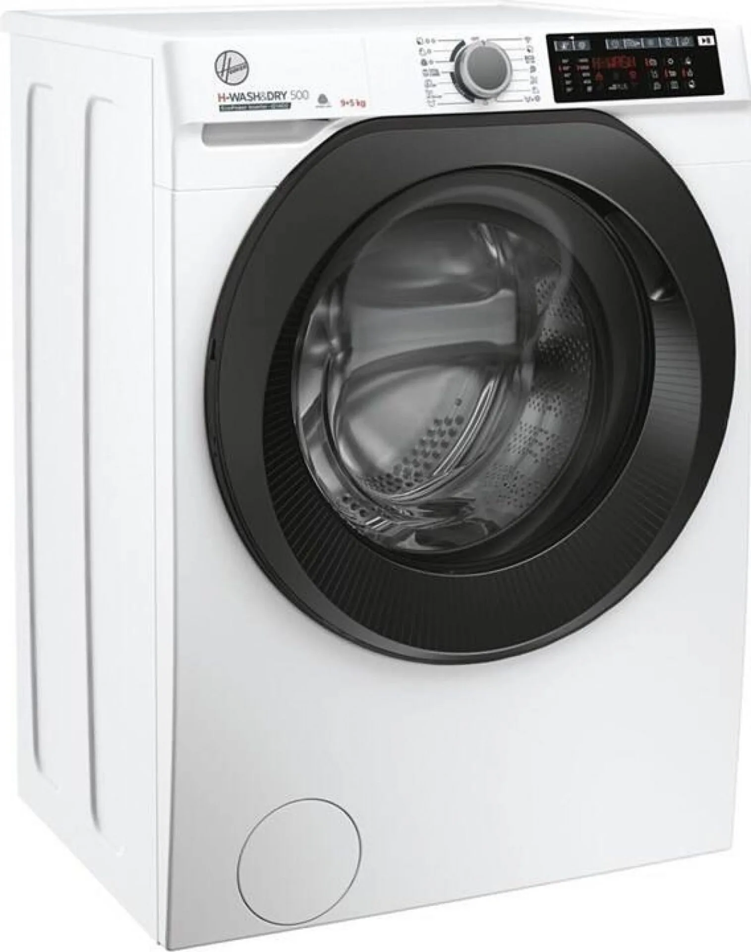 Recenze Hoover HD 495AMBB/1-S