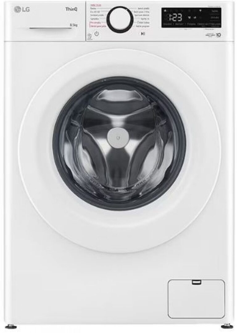 Test LG FA2S8V3GY3W Recenze LG FA2S8V3GY3W
