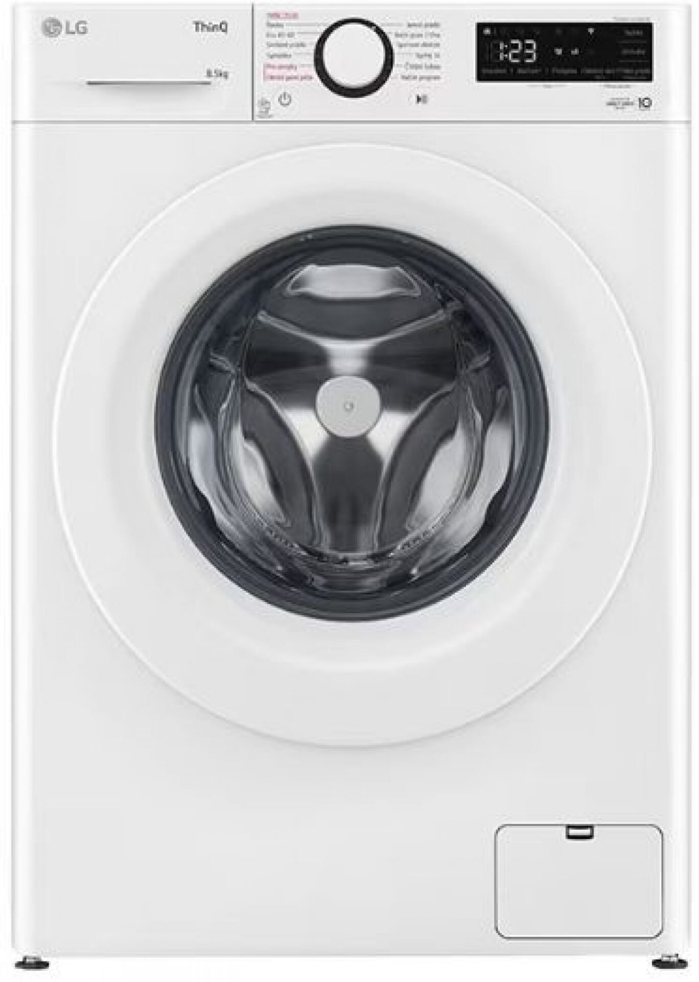 Recenze LG FA2S8V3GY3W