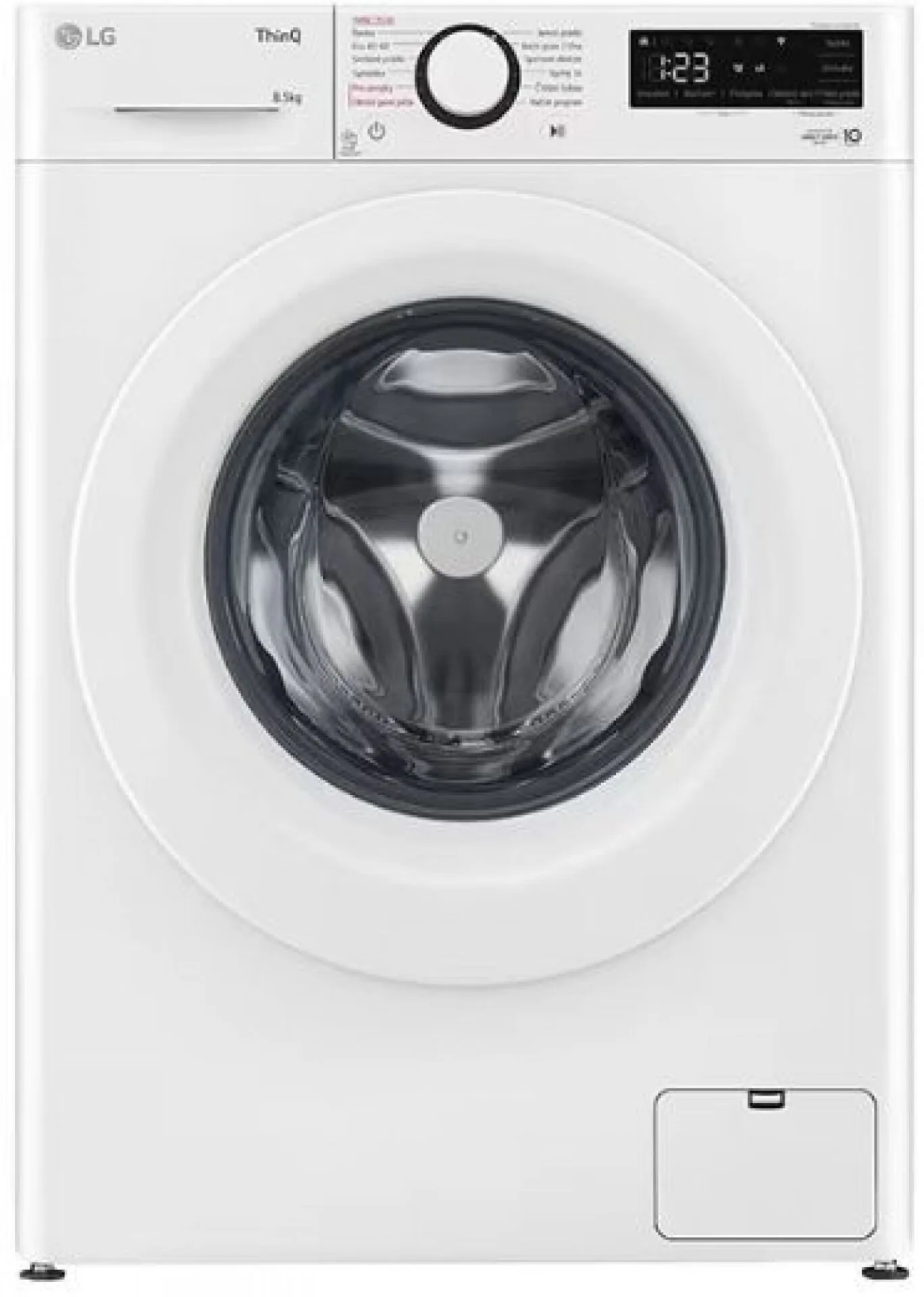 Test LG FA2S8V3GY3W Recenze LG FA2S8V3GY3W