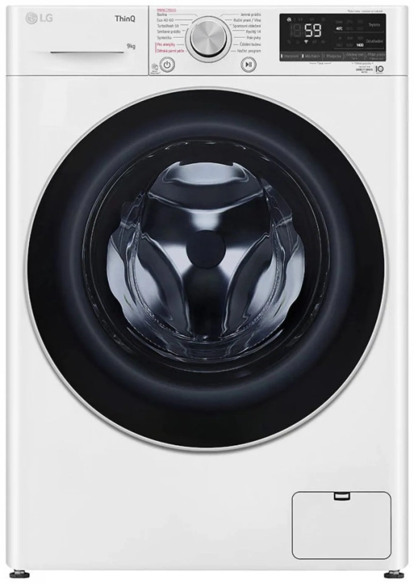 Recenze LG FA49V5VW1W