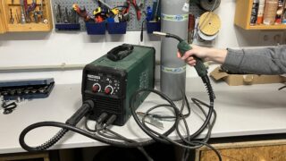 Parkside multisvářečka PMSG 200&nbsp;A2 po 1,5 roce používání: Příslušenství rovnou vyhoďte (Recenze)