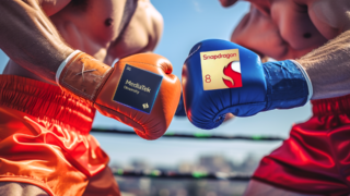 Takovou válku mobilů jsme už dlouho neviděli! Snapdragon 8 Gen 4 překonal Apple, hned vzápětí jej ale přeskočil Dimensity 9400