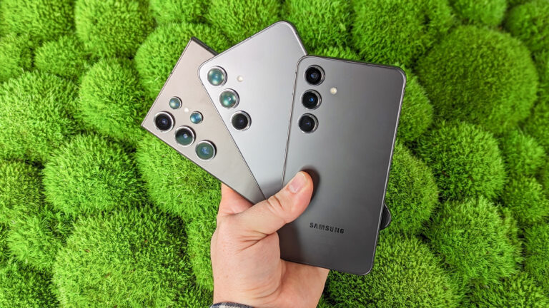 Samsung Galaxy S24 jsme vyzkoušeli mezi prvními: Levnější, lepší, stylovější a AI v hlavní roli Samsung Galaxy S24 jsme vyzkoušeli mezi prvními: Levnější, lepší, stylovější a AI v hlavní roli