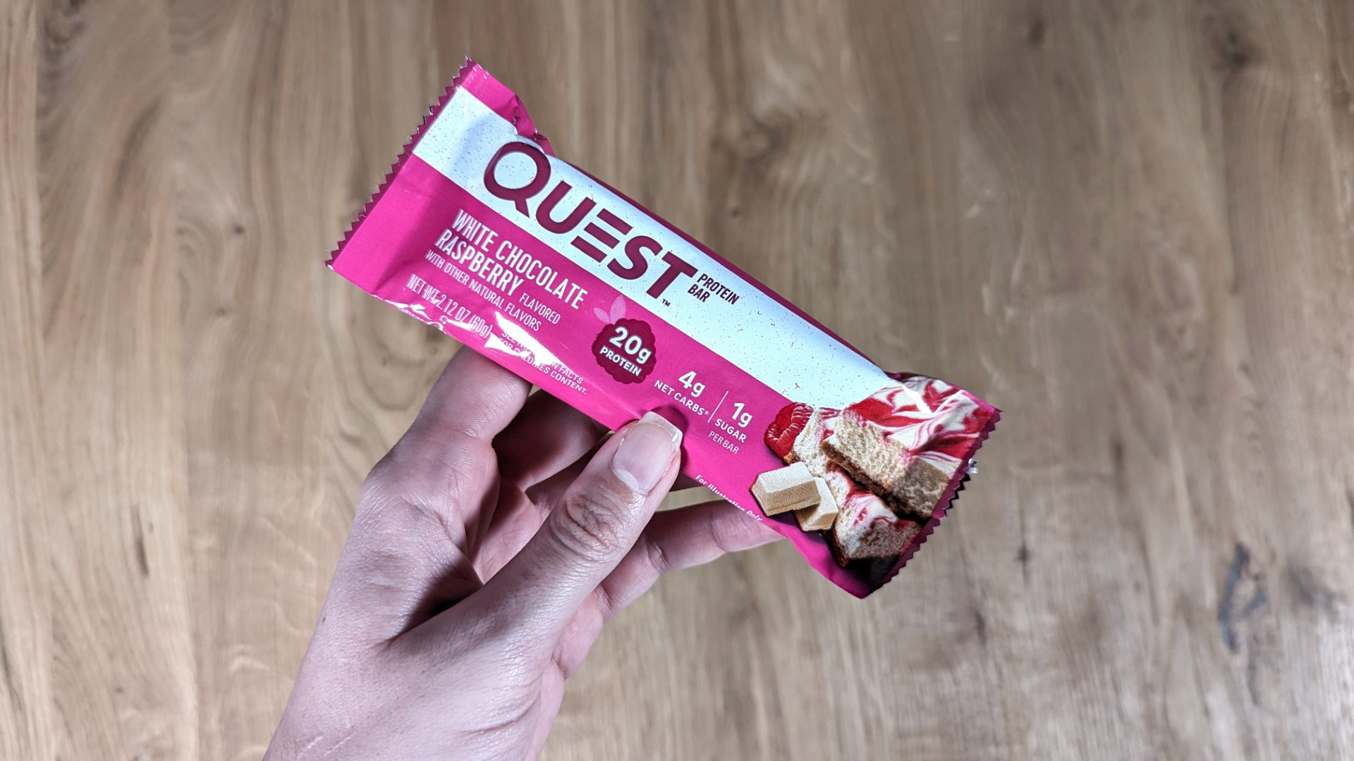 Nejlepší proteinové tyčinky